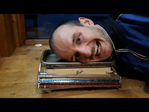 Antique Kitchen Scale Restoration and Calibration