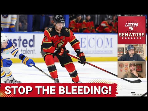 Game Management & Awful PK Haunts Ottawa Senators + Sens Game Day Preview vs Seattle Kraken
