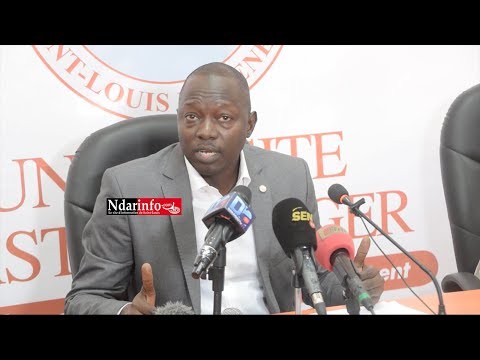 ​UGB : Après crise, la reconstruction