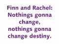 Keep Holding On - Glee Cast - Lyrics 