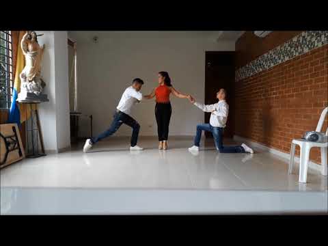 17.Vals y Protocolo. Ariel Alarcón V. - Tiempo de Vals A Dos - Coreografía de Quince Años.