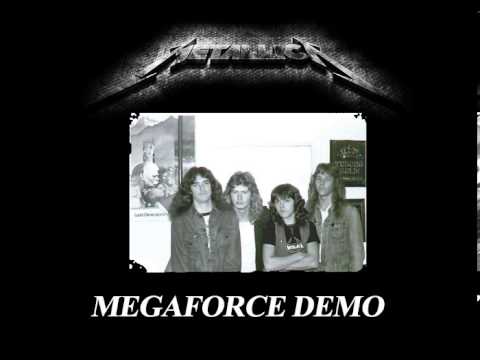 Metallica - Megaforce/KUSF Demo (1983)
