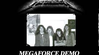 Metallica - Megaforce/KUSF Demo (1983)