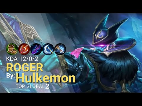 MANIAC! JOHNSON STOLE MY SAVAGE! TOP GLOBAL 2 ROGER - Hulkemon