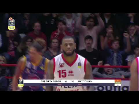 HIGHLIGHTS / The Flexx Pistoia - Fiat Torino 80-65