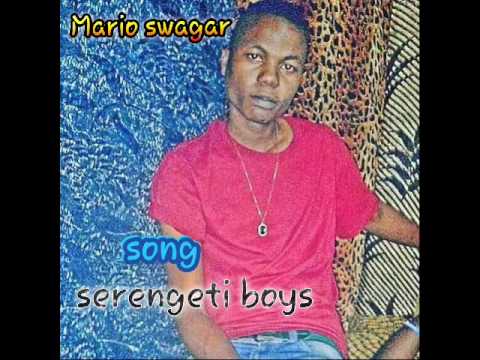 Mario Swaga Serengeti boys Singeli Music