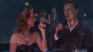Celine Dion & The Canadian Tenors - Hallelujah