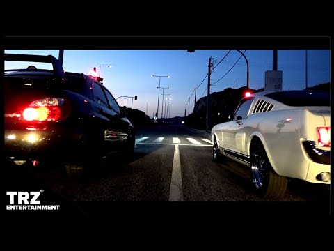 Zamanfu - Στημένοι στο φανάρι | Official Video Clip |