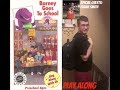 Barney And The Backyard Gang Barney Goes To School Play Along Original Version