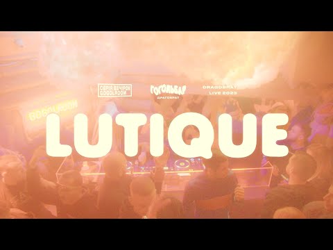 DJ LUTIQUE - LIVE AT GOGOL ROOM (DRAGOBRAT) 09.02.2023