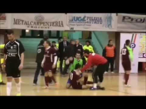 Marco Scigliano C2/C1/B - Atletico Belvedere