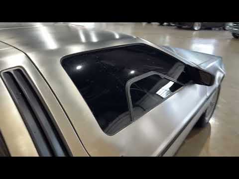 1983 DeLorean DMC-12 (CC-2025423) for sale in Santa Rosa, Florida