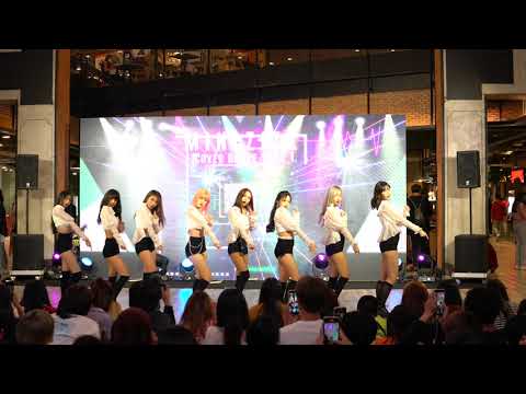 200125 (4K) Dorothy cover TWICE - Intro & Feel Special @ Minizize Cover Dance
