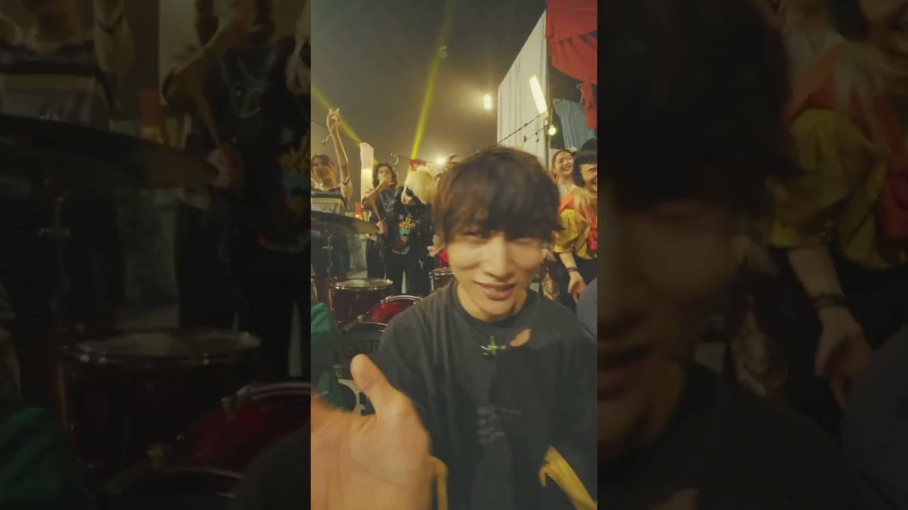 10th ANNIVERSARY GIFT ALBUM「DREAMS」より、「コンビニエンスラブ」MVのオフムービーを公開！🏪