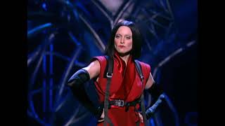 Madonna - Mer Girl (Live Drowned World Tour Detroit) HD