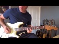 Jimi Hendrix Lover Man (Here He Comes Lover Man) Guitar Lesson