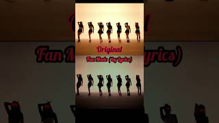 Download lagu Original vs Fan Made (by Lyrics) Babymonster 'Sheesh' #kpop #babymonster #sheesh mp3