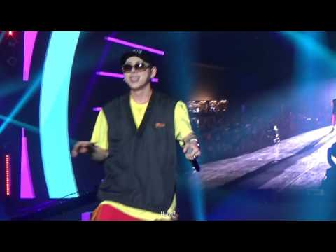 170727 코리아힙합페스티벌 유레카