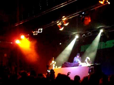 FWD + Rinse at Matter (London) on 20 Nov 2009 SKREAM BENGA