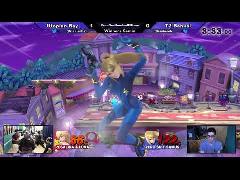 Finishers: XenoOneHundredFifteen