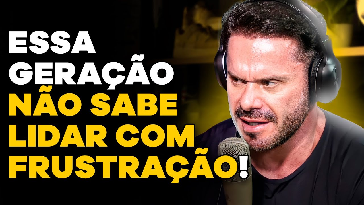 OS PIORES ERROS DA ATUAL GERAÇÃO! (com Renato Cariani) | PODCAST do MHM