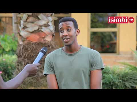 Mom and Dad were romantic||I was born in Belgium but my heart is in Kigali||The eldest son of Nga...