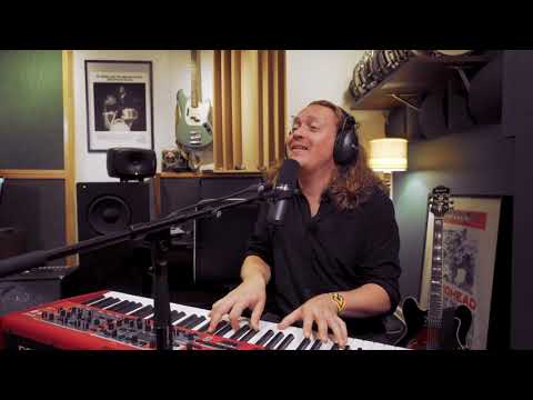 Samson For President - Break My Heart - Live