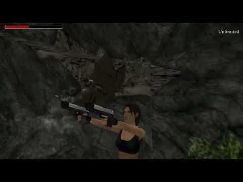 TRLE, Horizons - The Hellgate Saga[#3]- Secret Tunnels