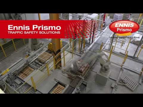 Ennis Prismo Manufacturing Facility