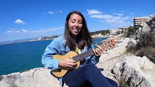 Puede ser - VEGA (Guitalele Cover by Miriam L.)