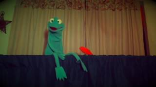 Inchworm (Color Version)