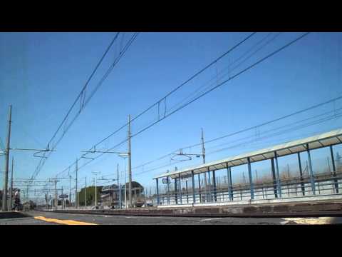 E186.909 ex LINEA sul MRS 55321 Ferrara - Maddaloni Marcianise, in transito a Torricola