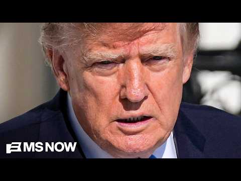Trump forced to BACK DOWN on taxpayer-funded propaganda ads as voters signal they're PISSED