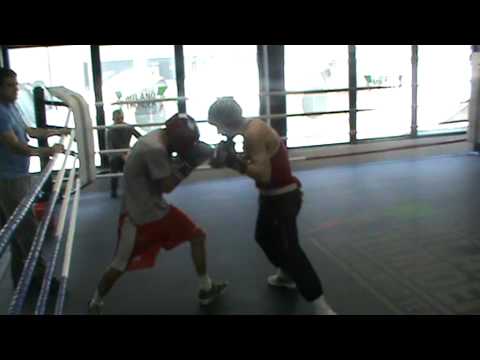 Stankovic - Valentino 1 runda