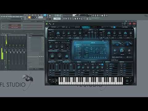 Analog Style Synth Pad In Sylenth1