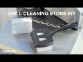 Grill Cleaning Stone Kit