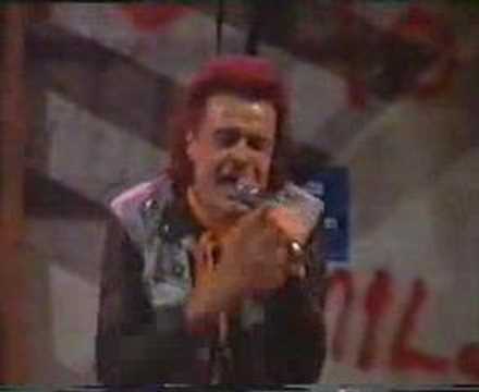 Pelle Miljoona & Miljoonaliiga - Anarchy in the UK