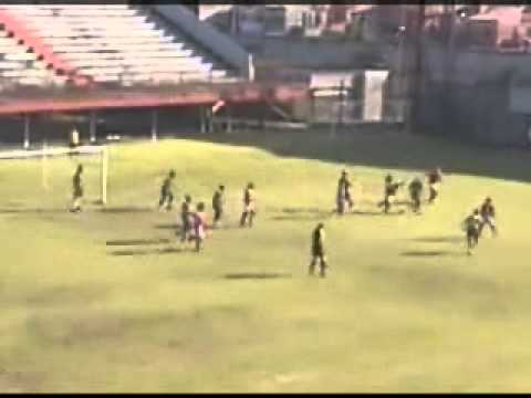 America 2 x 0 Madureira - Taça Rio 2005.flv