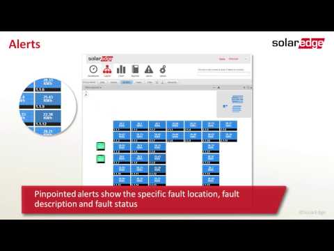 SOLAREDGE MONITORING