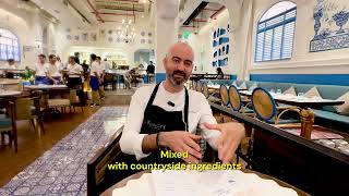 Zee Zest visits Siciliana for their August special menu.