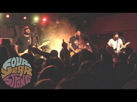Four Year Strong - Full Set - 