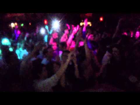 NOBODY MOVES X HŐSÖK A DO GAT @ Dokk Budapest 2012.12.28