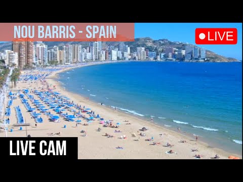 Webcam playa san sebastian barcelona