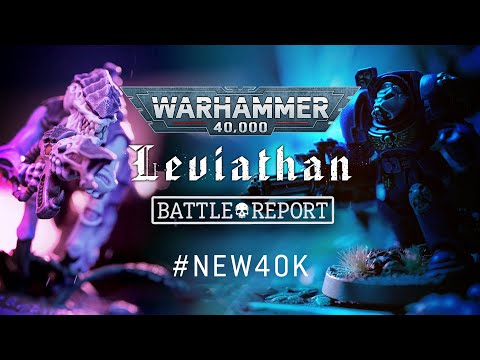 Combat Patrol Battle Report World Premiere – Warhammer 40,000