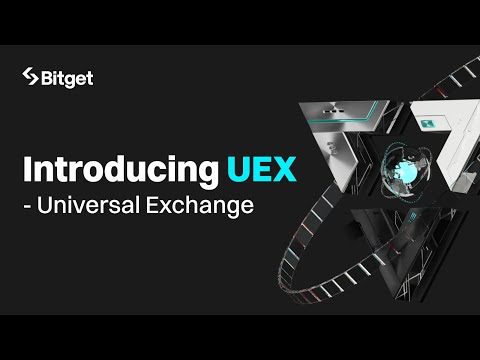 Universal Exchange (UEX) - the next evolution in trading platforms from Bitget