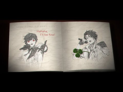 Anthos* 『Answer.』 Official MV （Thinking reed Ver.）