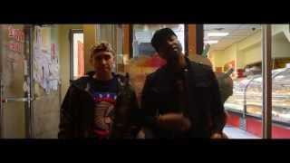 Minty Burns - Counting ft GLC [OFFICIAL VIDEO]