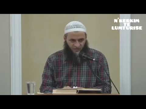 Hoxhë Sadullah Bajrami - Ilaqi për ata bashkëshortë që nuk kanë fëmijë