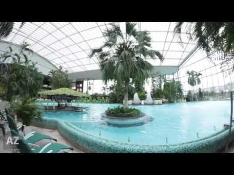 Largest thermal spa in the world