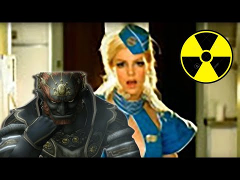 Ganon is Toxic!! | Smash Bros Ultimate